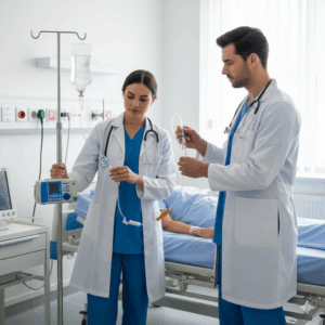 Professional Best Quality Disposable Infusion Fluid Drip Set