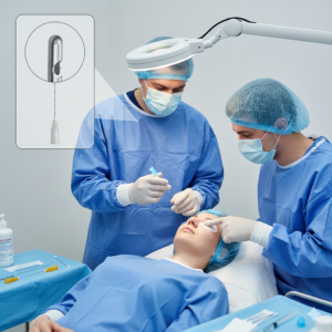 Professional Best Quality Stainless 20g Blunt Fill Needle