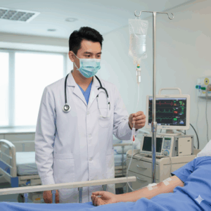 Professional Best Selling Reliable Blood Transfusion Set