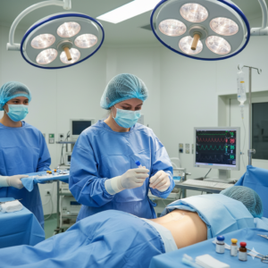 Professional Disposable 25g Quincke Tip Spinal Needle