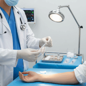 Professional Good Quality Medical 27g Hypodermic Needle