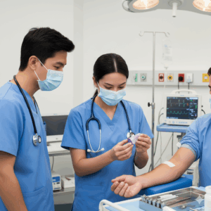 Professional High Performance Good Quality Insulin Pen Needle