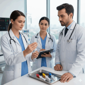 Professional High Quality 5cc Luer Slip Auto Disable Syringe