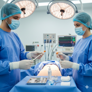 Professional High Quality Anesthesia 16g Spinal Needle