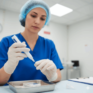 Professional High Quality Consumables Fir Insulin Pen Needle