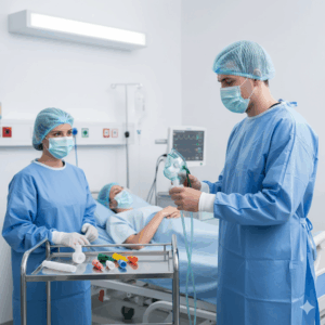 Professional High Quality Consumables Oxygen Venturi Mask