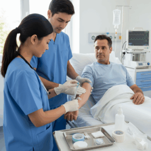 Professional High Quality Disposable Pen Type IV Cannulas