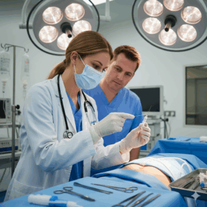 Professional High Quality Disposable Spinal Injection Needle