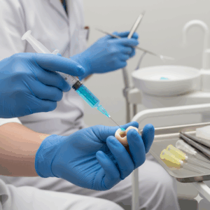 Professional High Quality Latest Dental Irrigation Needle