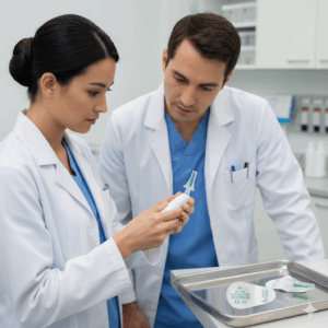 Professional High Quality Medical 32g Insulin Pen Needle