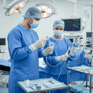 Professional High Quality PVC Filter IV Infusion Set