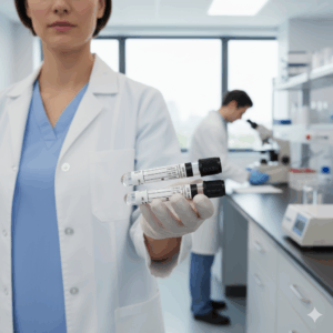 Professional High Quality Plastic Reliable Clot Activator Tube