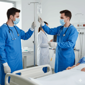 Professional High Quality Reliable Transfusion Set for Blood