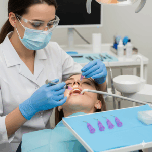 Professional High Quality Side Port Irrigation Needle