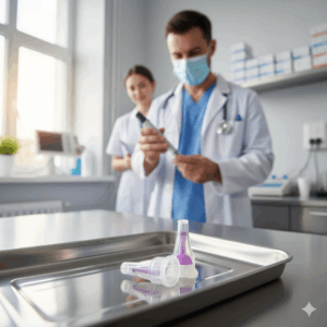 Professional Hot Selling 4mm Insulin Pen Injection Needle