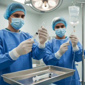 Professional Reliable Best Quality 12ml Irrigation Syringe