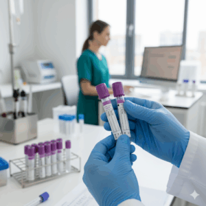 Professional Reliable High Quality 10ml Blood Test Tube