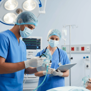 Professional Reliable High Quality Adjustable Oxygen Mask