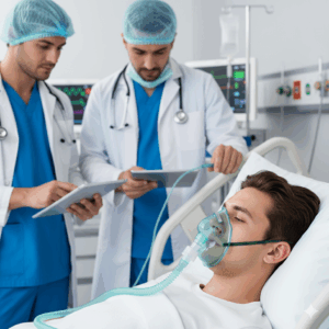 Professional Reliable High Quality Oxygen Breathe Mask