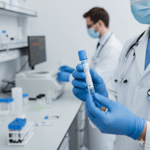 Professional Reliable Medical Vacuum Blood Sample Tubes