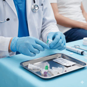 Professional Top Quality 30g Insulin Pen Injection Needle