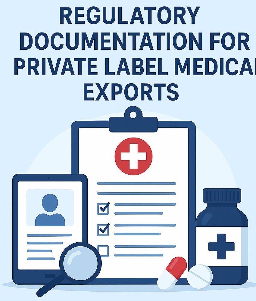 Label Medical Exports