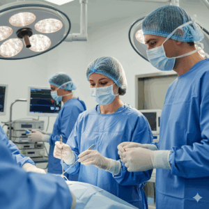 Reliable Best Quality Consumable Powder Free Surgical Gloves