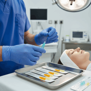 Reliable Best Quality Disposable 18g Hypodermic Needle