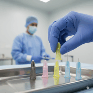 Reliable Best Quality Disposable 6mm Hypodermic Needle