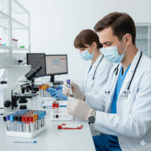 Reliable Best Quality Disposable Micro Blood Collection Tube