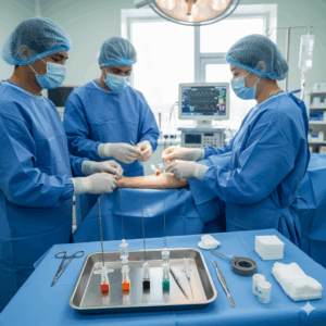 Reliable Best Quality Disposable Spinal Epidural Needles 1