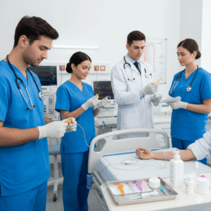 Reliable Best Quality Hypodermic Medical Safety Needles