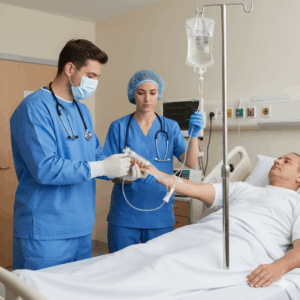 Reliable Best Quality Medical 150cm Transfusion Set for Blood