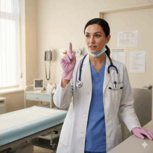 Reliable Best Quality Non Sterile Latex Powder Free Gloves