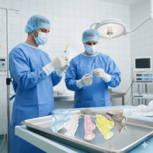 Reliable Best Quality Painless Hypodermic Micro Needle