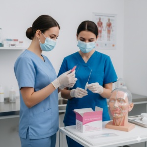 Reliable Best Quality Stainless 50mm Micro Blunt Fill Needle