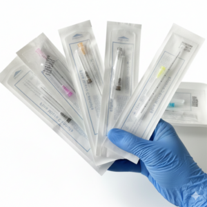 Reliable Best Quality Stainless Steel 27g Blunt Fill Needle