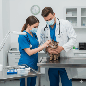 Reliable Best Quality Stainless Steel Needle for Animals