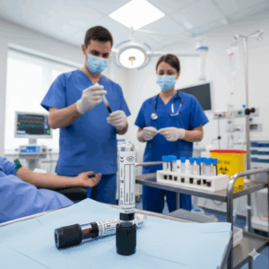 Reliable Best Quality Vacuum Blood Collection Test Tubes