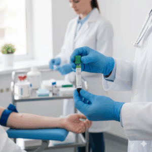 Reliable Best Quality Vacuum Lithium Blood Collection Tube