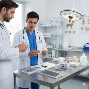 Reliable Best Selling 30g Veterinary Stainless Steel Needle