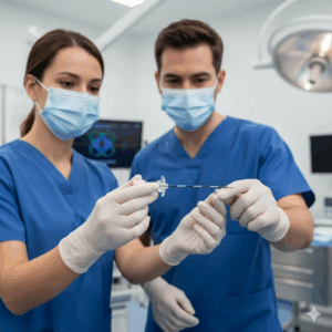 Reliable Best Selling Disposable 24g Spinal Anesthesia Needle