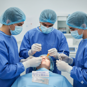 Reliable Best Selling Stainless 14g Micro Blunt Fill Needle