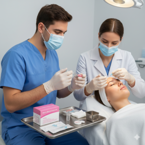 Reliable Best Selling Stainless Steel 18g Blunt Fill Needles