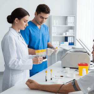 Reliable Best Selling Sterile Yellow Blood Collection Tube