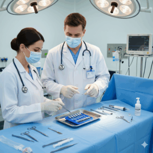 Reliable Best Selling Vaccination Veterinary Syringe Needle