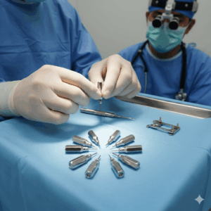 Reliable Best Stainless Steel Veterinary 12g Safety Needles