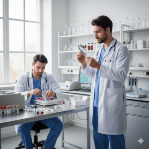 Reliable Disposable High Quality 5ml Blood Collection Tube