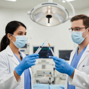 Reliable High Quality 1ml Needle Safety Auto Disable Syringe