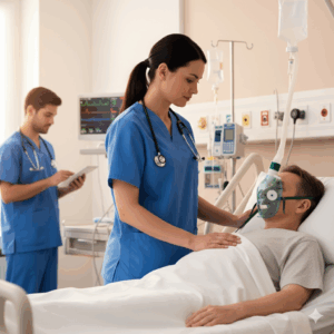 Reliable High Quality Adult Pediatric Oxygen Bag Mask